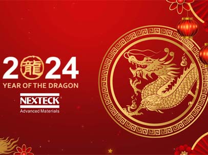 NEXTECK集團(tuán)在新的一年里生意興隆、萬(wàn)事如意！