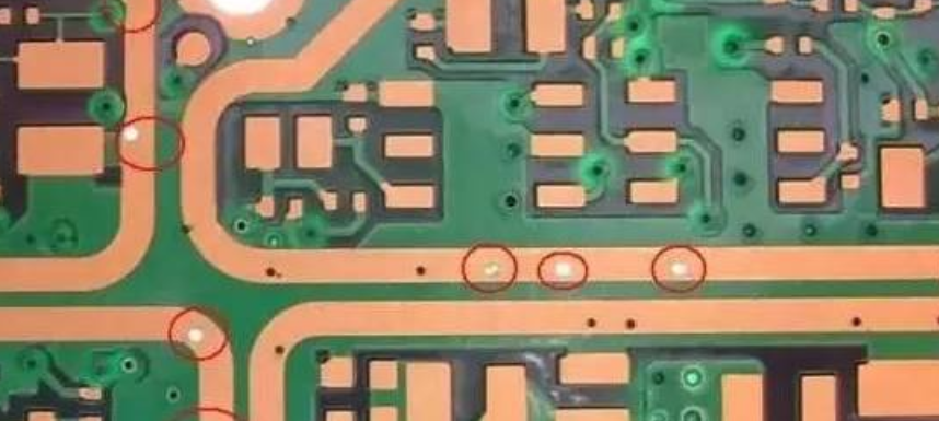PCB線路板導(dǎo)通孔必須塞孔，到底是什么學(xué)問？