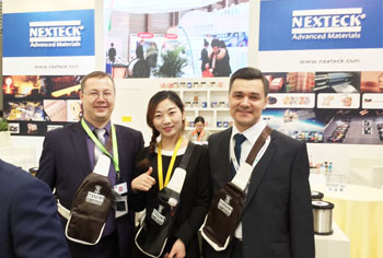 NEXTECK德國慕尼黑電子展歷屆展會精彩回顧！